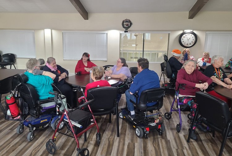 Independent Retirement Living In Peoria Az 