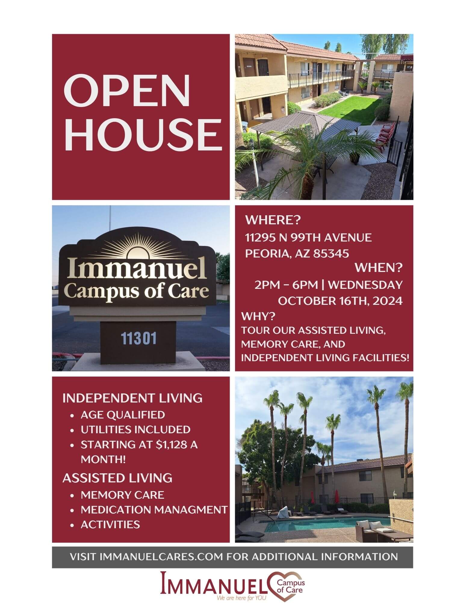 Open House