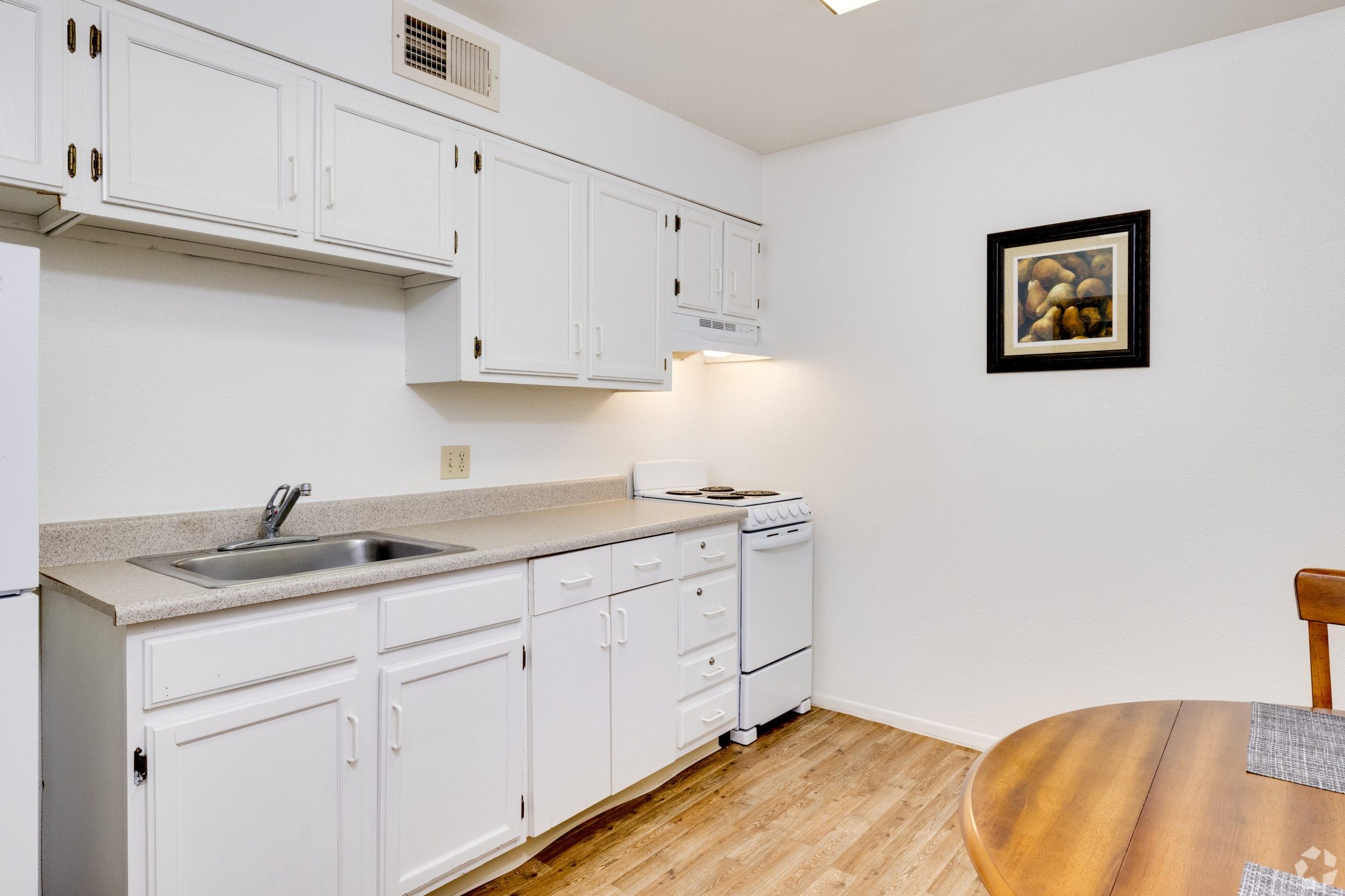 2 BD Kitchen JUNE 2024