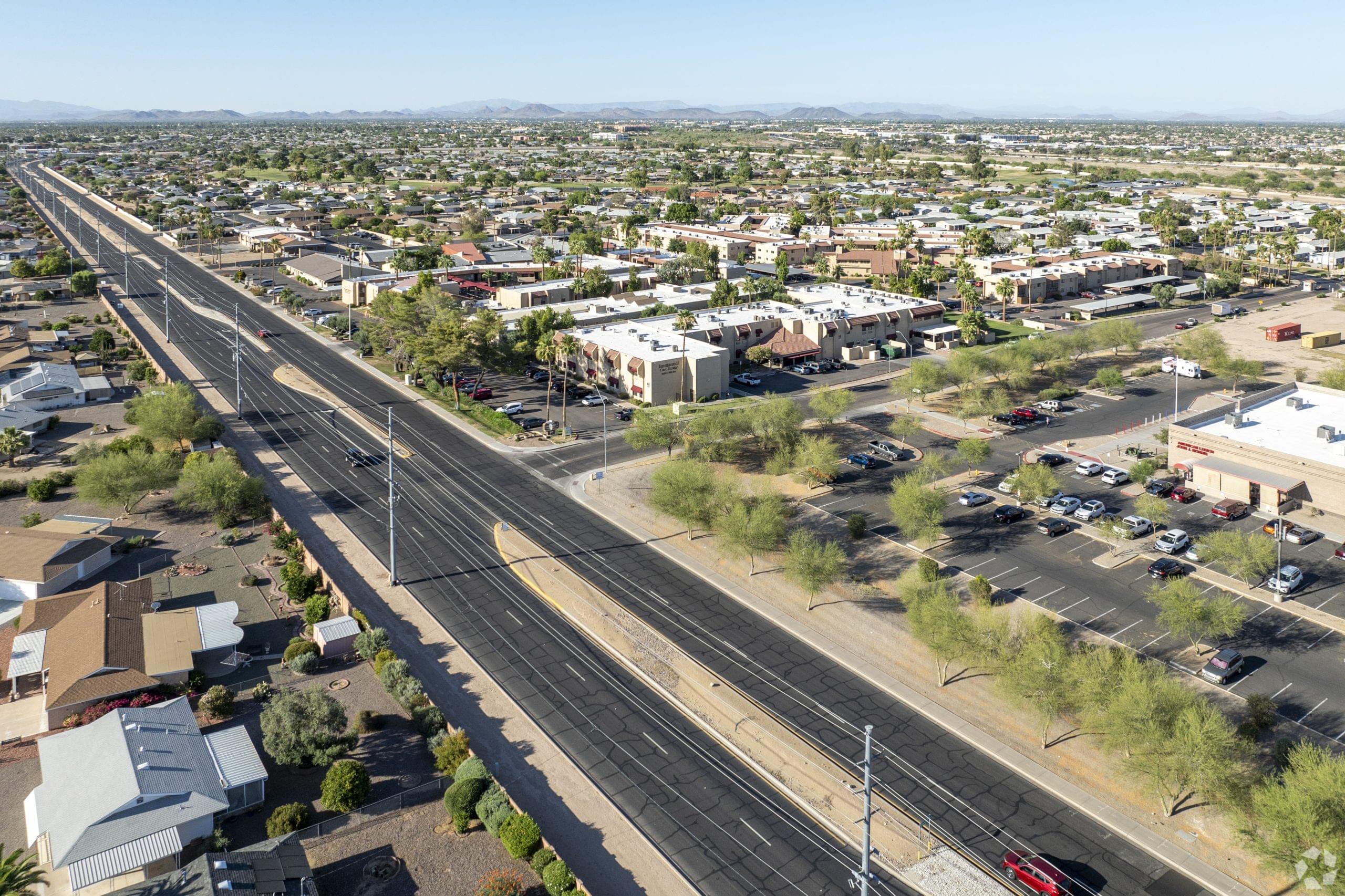 Drone Shot JUNE 2024