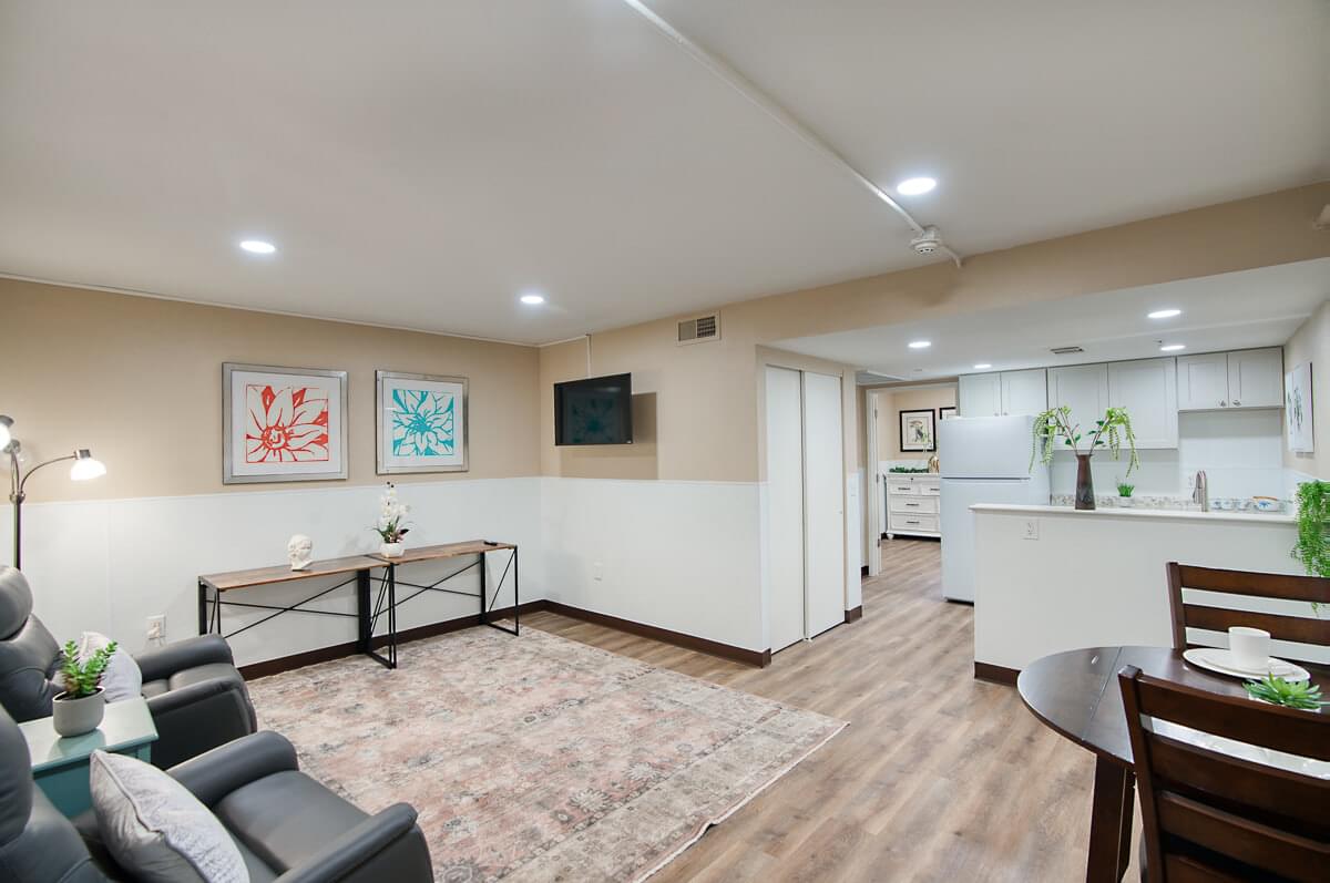 independent living unit